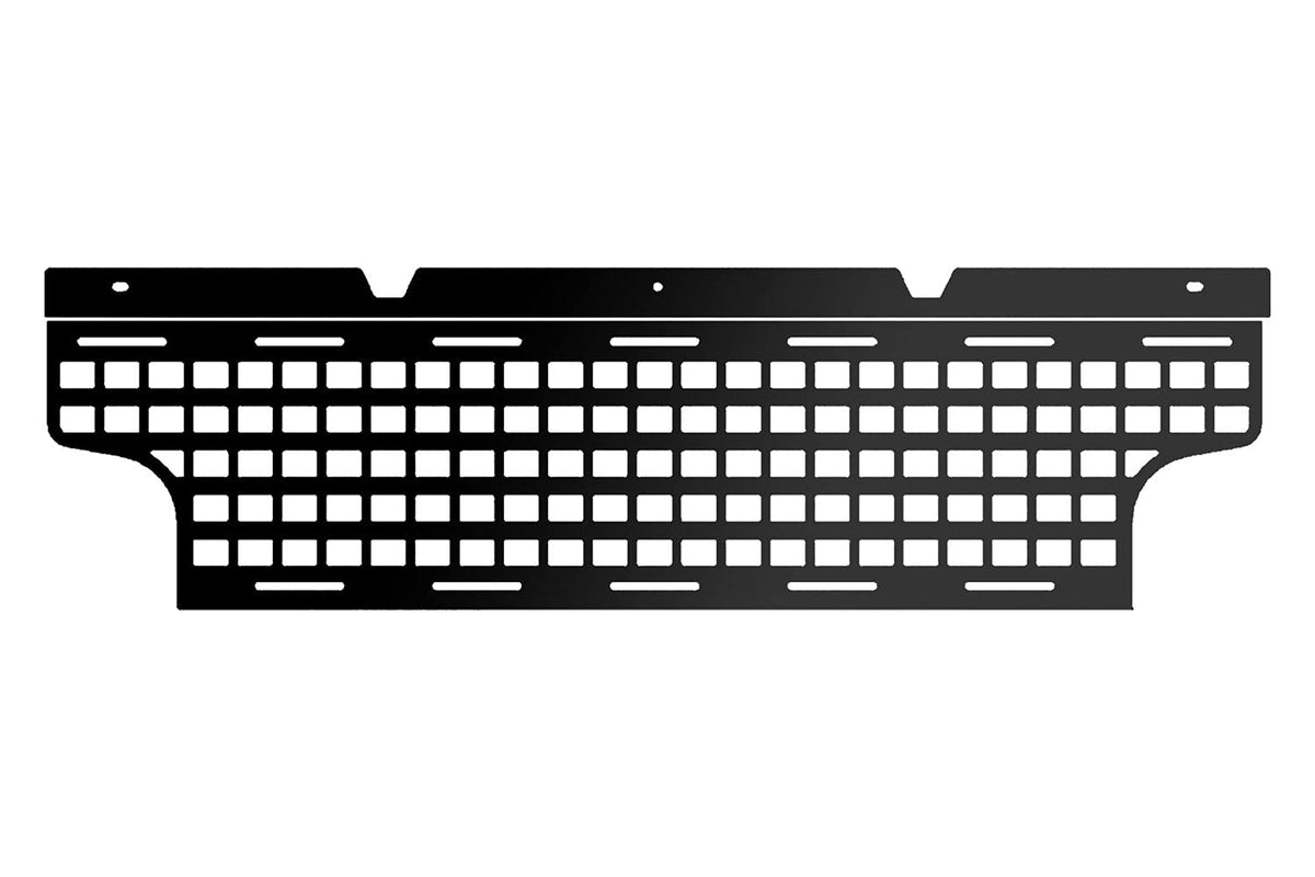 PUTCO 195433 Putco Truck Bed Front Bulk Head MOLLE Panel - Fits Nissan Frontier 05-27 6'2'' Bed