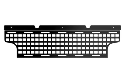 PUTCO 195433 Putco Truck Bed Front Bulk Head MOLLE Panel - Fits Nissan Frontier 05-27 6'2'' Bed