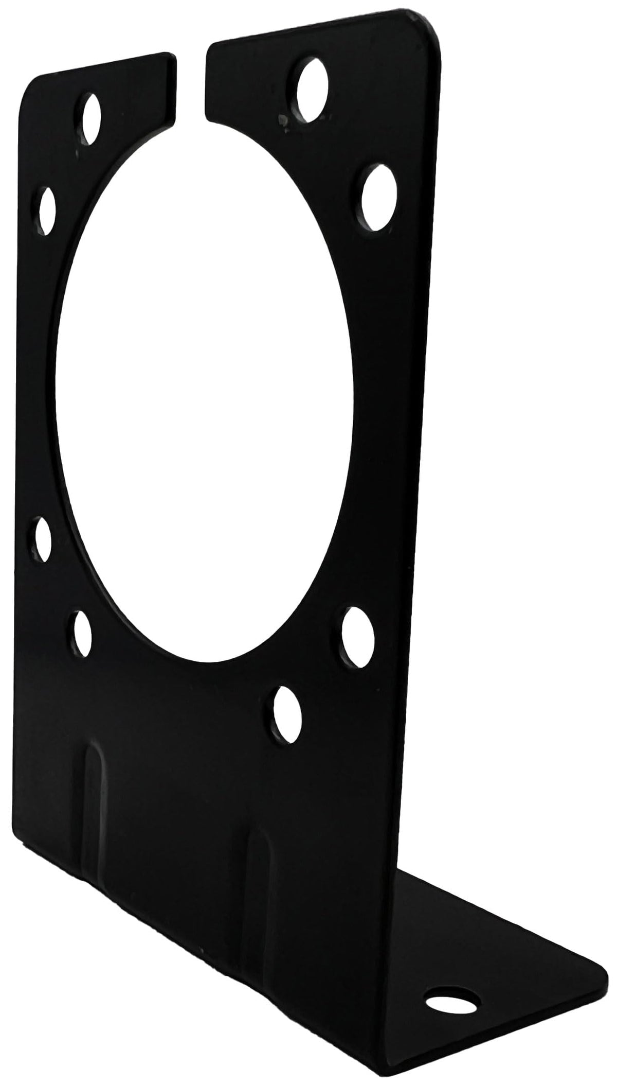 RV DESIGNER TC510 RV Designer TC510-7-Way RV Socket Mounting Bracket, Blade Trailer Socket