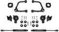 Fabtech - Airbag Spacer Kit (FTS26107)