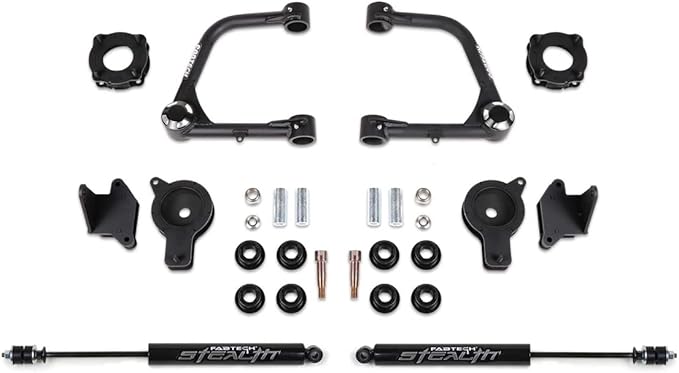 Fabtech - Airbag Spacer Kit (FTS26107)
