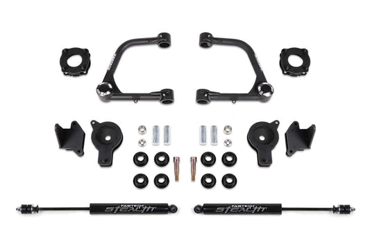 FABTECH FTS26107 Fabtech - Airbag Spacer Kit (FTS26107)