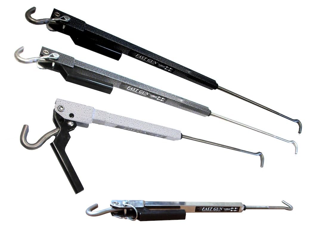 Torklift S9522 Torklift S9522 Long Grey FastGun Turnbuckle