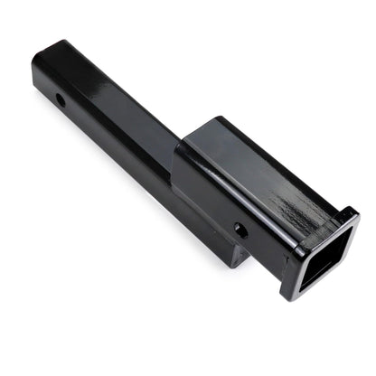 ROADMASTER 072 Roadmaster 072 Hi-Low Receiver Hitch with 2" Offset fits 2" Receiver Hitch | 6000 lbs Towing Capacity | 200 lbs Max Tongue Weight | Durable Powder Coat Finish | Made in The USA