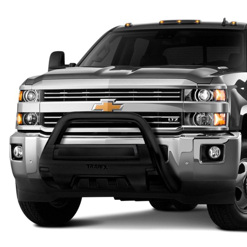 TRAILFX B1605B Trailfx Trail FX B1605B 3.5" Bull BAR W. Light OP
