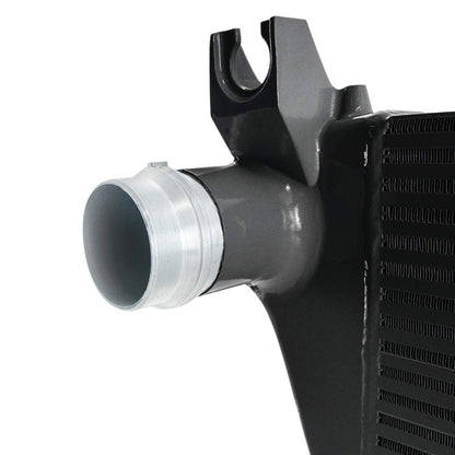 MISHIMOTO MMINT-RGR-19BK Mishimoto MMINT-RGR-19BK Performance Bar-and-Plate Intercooler, Compatible With 2019+ Ford Ranger 2.3L EcoBoost, Black