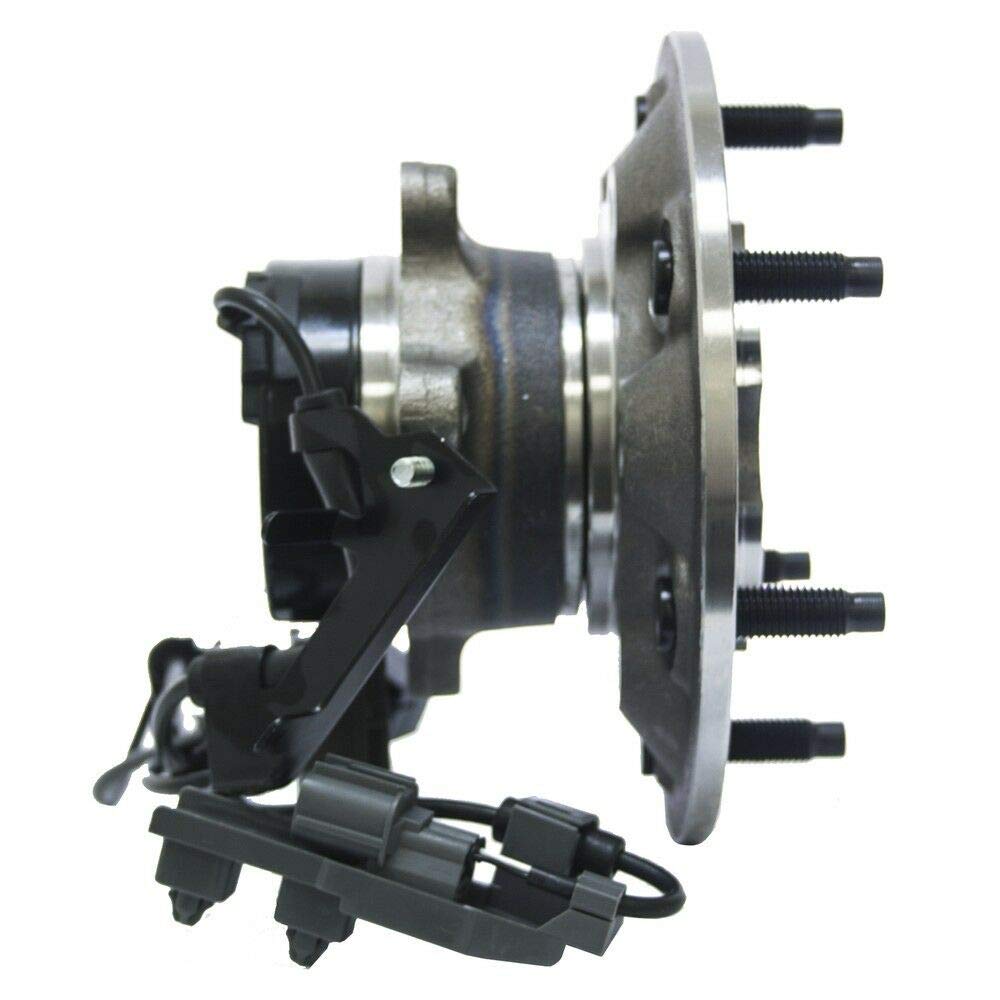 MPA WH515110 Mpa WH515110 08-04 CHEV-GMC-ISUZU CANYON-COLORADO-I-3