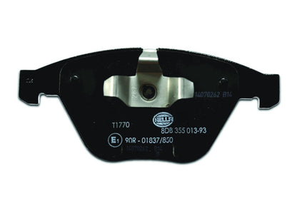 HELLA 355013931 Hella 355013931 BRAKE PAD SET DISC BRAKE