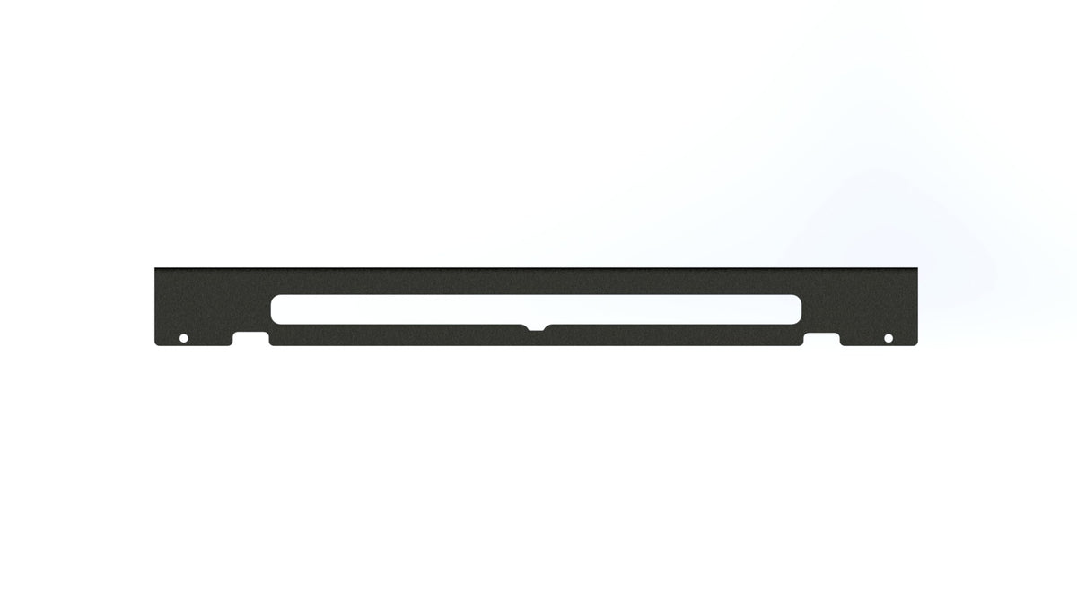 Putco 950003 Putco Chevrolet/GMC Safety Light Third Brake Light Roof Mounting Bracket - Fits 2019-2025 Silverado/Sierra 1500, 2020-2025 Silverado/Sierra 2500/3500