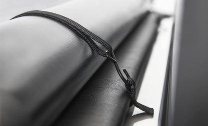ACI 96209 Agricover Vanish 22-ON Hyundai Santa Cruz 4' Box Roll-up Tonneau Cover