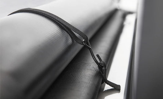ACI 96209 Agricover Vanish 22-ON Hyundai Santa Cruz 4' Box Roll-up Tonneau Cover