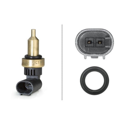 Hella 358058191 6PT 358 058-191 Sensor, coolant temperature