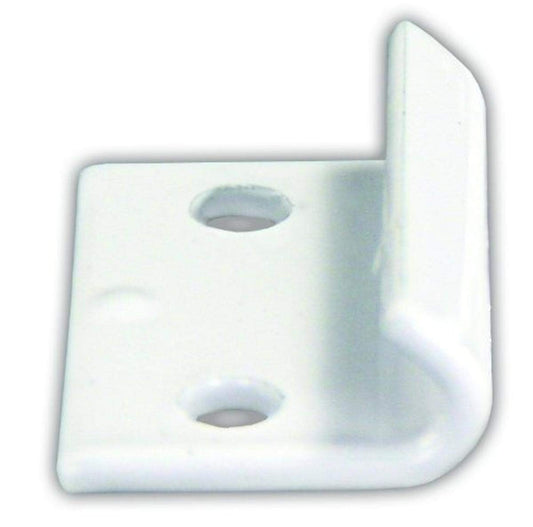 JR PRODUCTS 10855 Jr Products 10855 FLD DN CMPER CATCH WHT