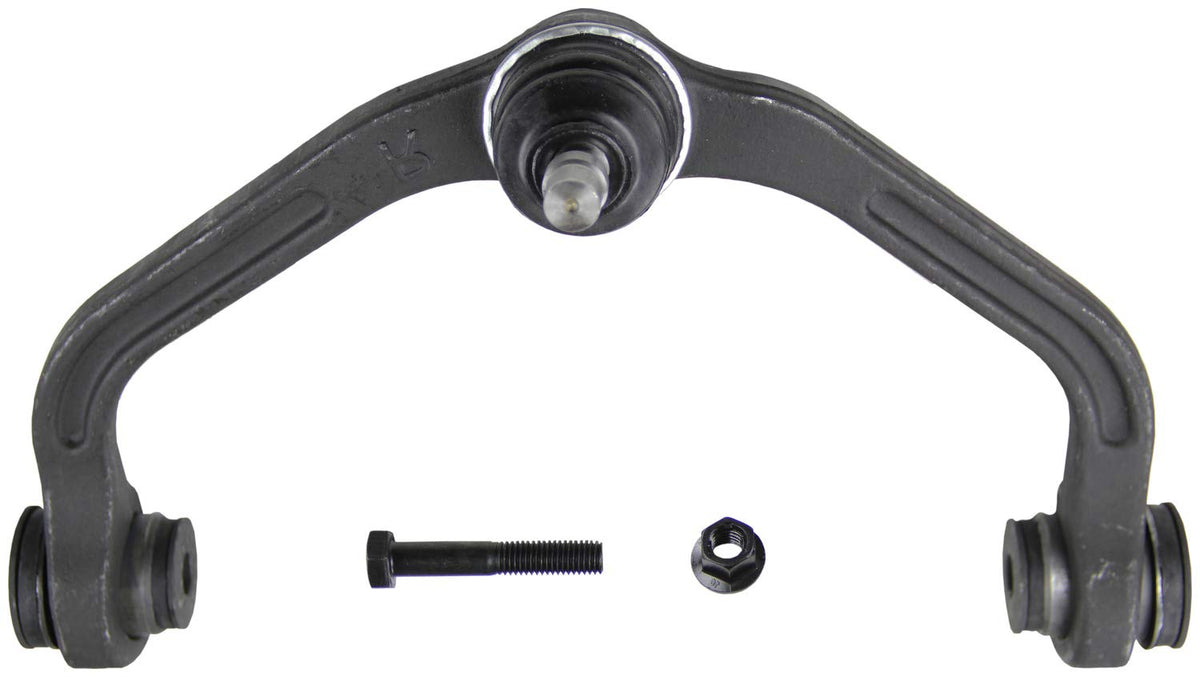 MOOG RK80052 MOOG RK80052 Suspension Control Arm and Ball Joint Assembly front right upper