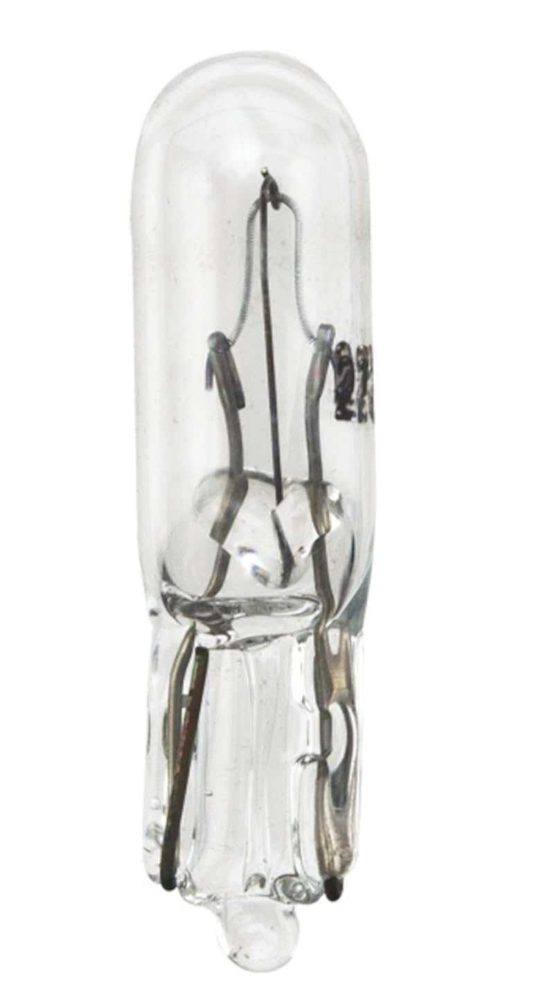 HELLA 2723 HELLA Hella 2723 Bulb 2723 12V 2.3W W2X4.6D T1.5, Multi