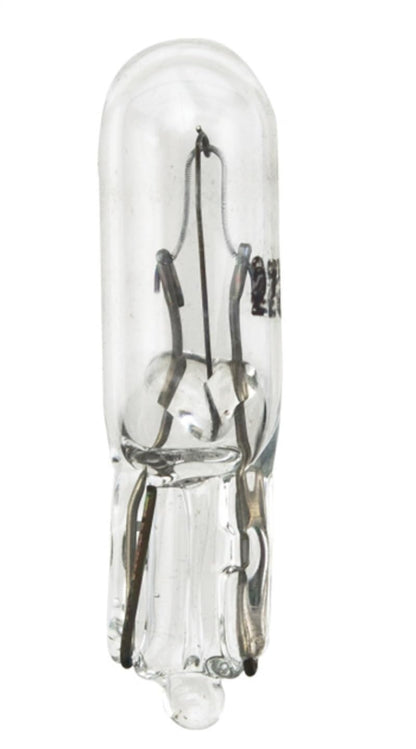 HELLA 2723 HELLA Hella 2723 Bulb 2723 12V 2.3W W2X4.6D T1.5, Multi