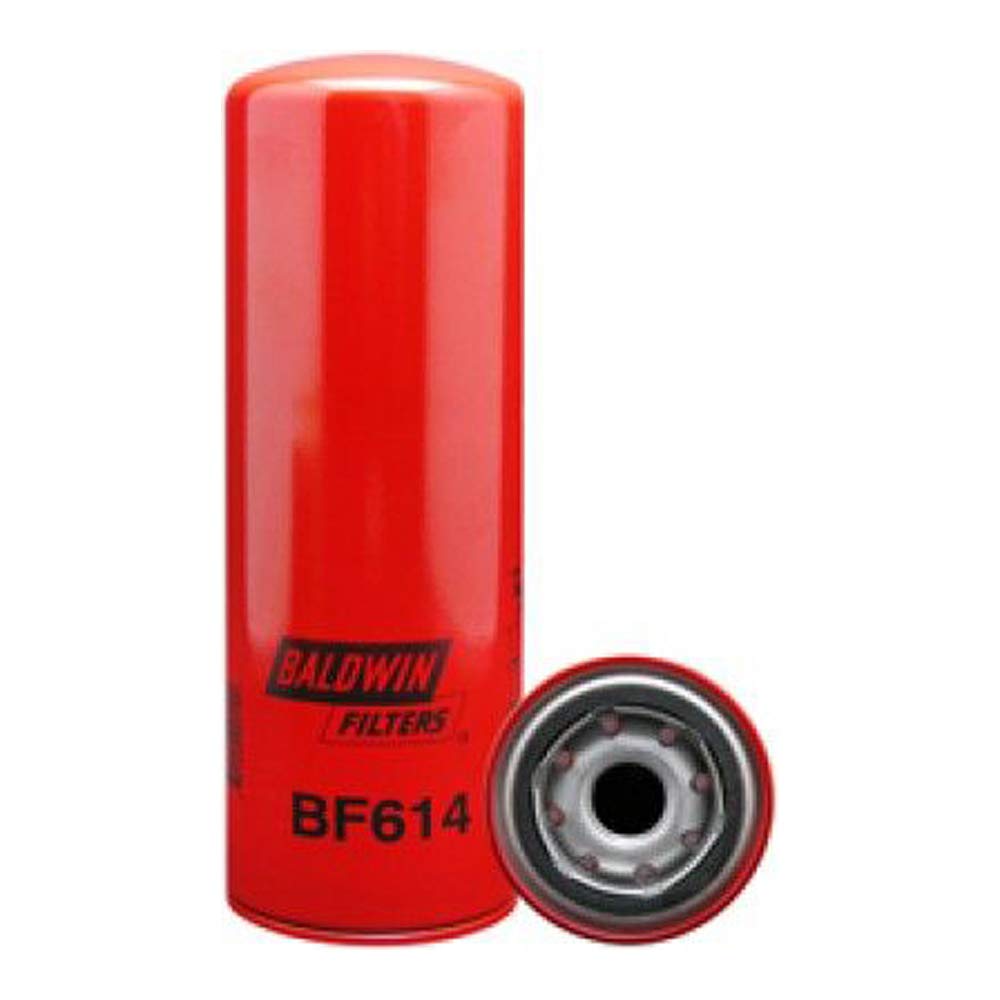 BALDWIN FILTERS BF614 Baldwin BF614 Automotive Accessories Fuel Filter, 10-1/2 x 3-11/16 x 10-1/2 In