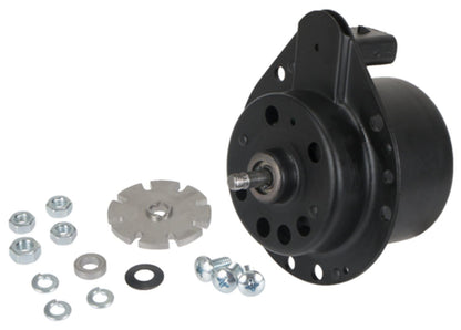 FOUR SEASONS 35656 Four Seasons 35656 Rad Fan Motor , Black