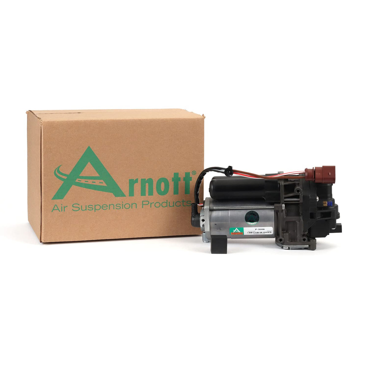 ARNOTT P-3509 Arnott - WABCO Air Suspension Compressor- 16-21 Tesla Model S (P-3509)