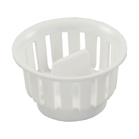 JR PRODUCTS 95045 JR Products 95045 Threaded Strainer Basket
