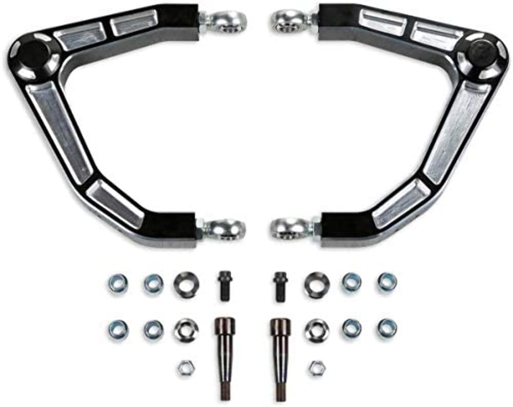FABTECH FTS21255 Fabtech FTS21255 Uniball Control Arm Aluminum Pair Uniball Control Arm