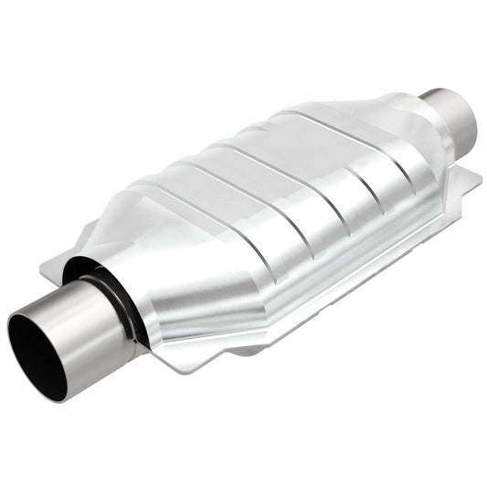 MAGNAFLOW 445005 MagnaFlow Universal Catalytic Converter 445005 (CARB Compliant)