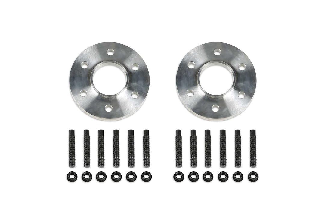 FABTECH FTS28011 Fabtech Wheel Spacer Kit (FTS28011) For 15-22 Mercedes Sprinter 2500/3500