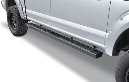 GO RHINO 6862415587T RealTruck 6" OE Xtreme II Sidesteps & Brackets | Textured Black | 6862415587T | Fits 2015-2026 Ford F-150 Super Crew Pickup