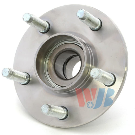WJB WA512106 WJB WA512106 - Rear Wheel Hub Bearing Assembly - Cross Reference: Timken 512106 / Moog 512106 / SKF BR930106