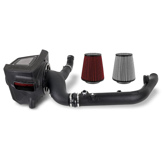 MISHIMOTO MMAI-BR27-21 Mishimoto MMAI-BR27-21 21+ FORD BRONCO 2.7L AIR INTAKE W/