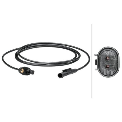 Hella 012679401 6PU 012 679-401 Sensor, Wheel Speed