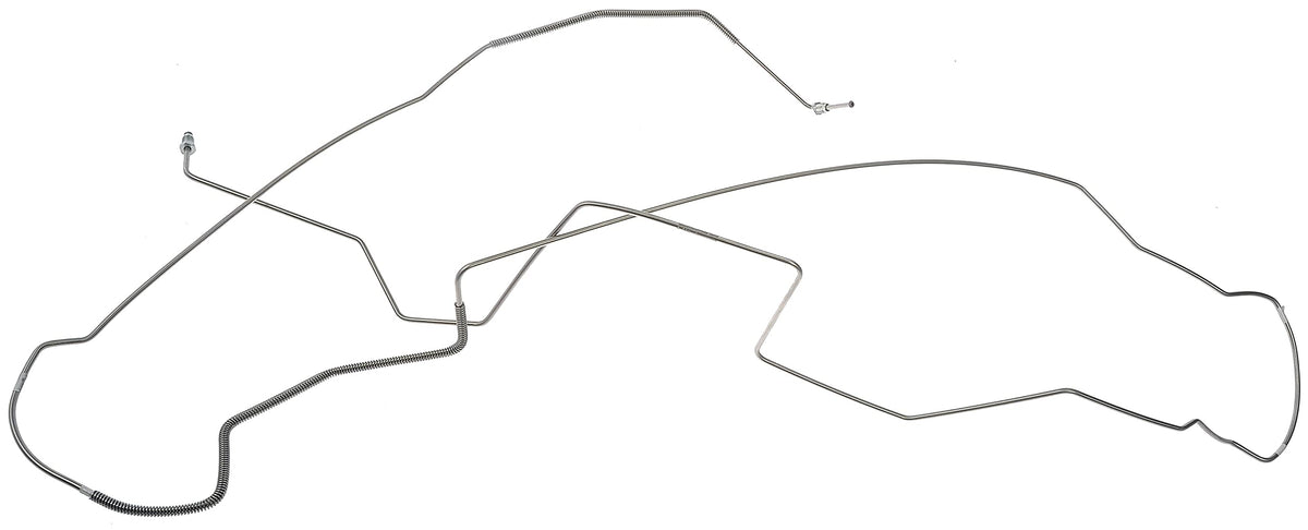 Dorman 919-281 Stainless Steel Brake Line Kit