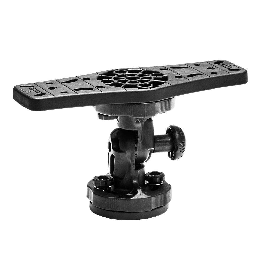 RAILBLAZA 11-4174-11 RAILBLAZA HEXX Universal Fish Finder Adjustable Mount