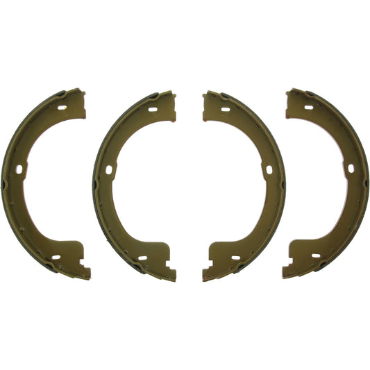 Centric Parts 111.08110 PREMIUM PARKING BRAKE SHOES