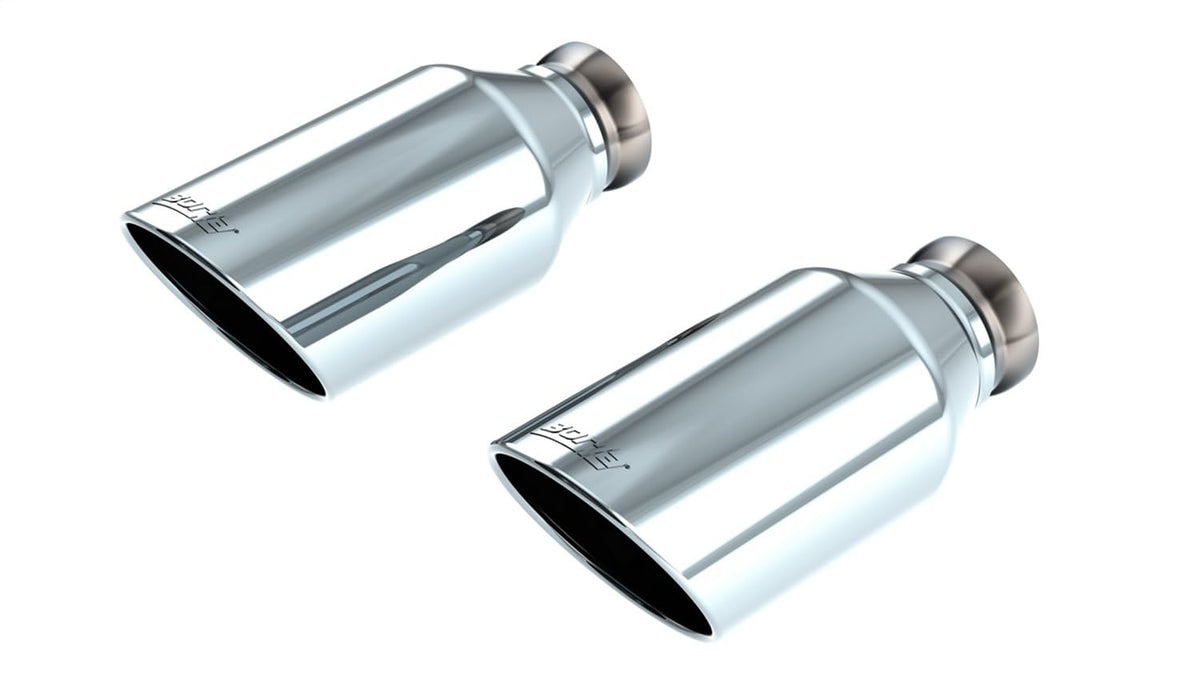 BORLA 60754 Borla 24-25 RAM 1500 3.0L V6 (Excl RHO/GT) Tip Kit - Chrome - 60754