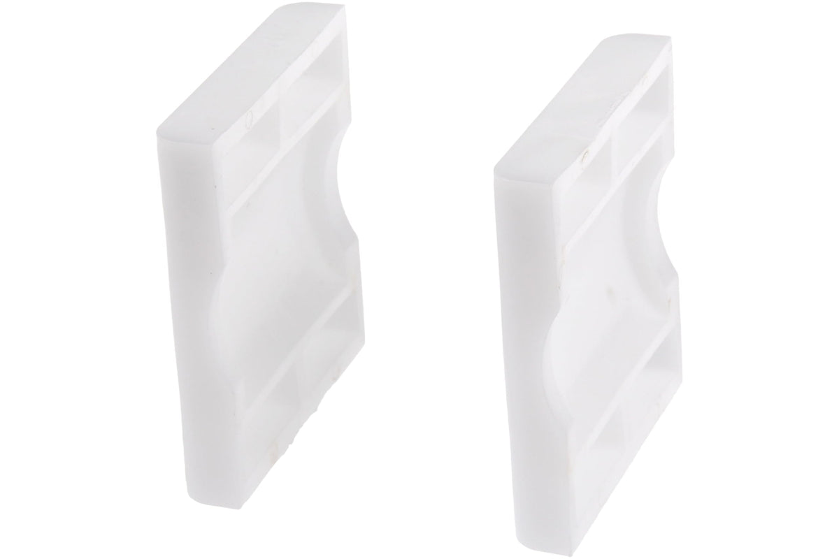 URO Parts 1633230220KIT Torsion Bar Mount Bearing Pad Kit, 2 Piece Set