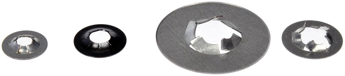 DORMAN 961-345D Dorman 961-345D PUSH NUT ASSORTMENT