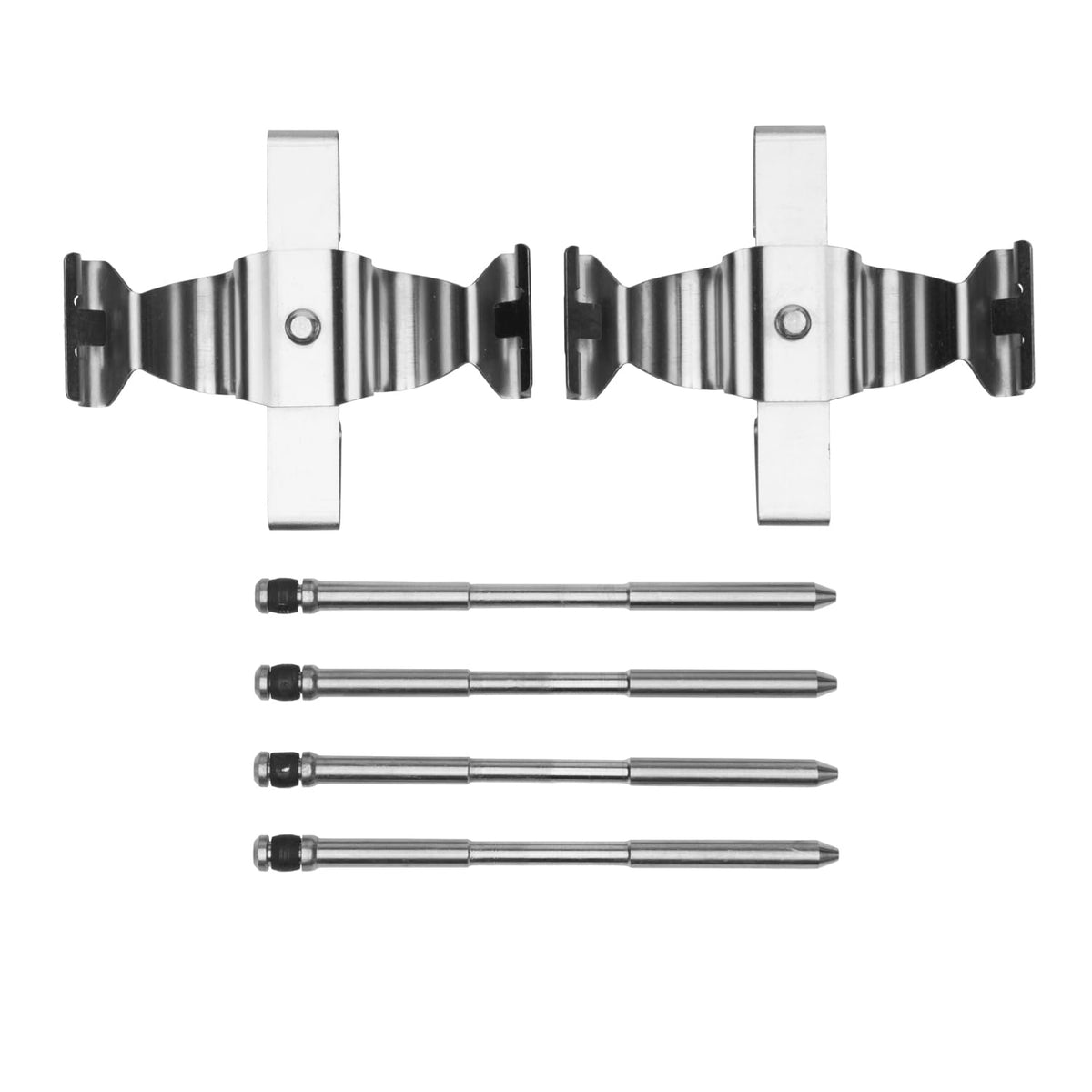 DYNAMIC FRICTION 340-31028 DFC Front Disc Brake Hardware Kit – Fits 2010-2013 BMW X5