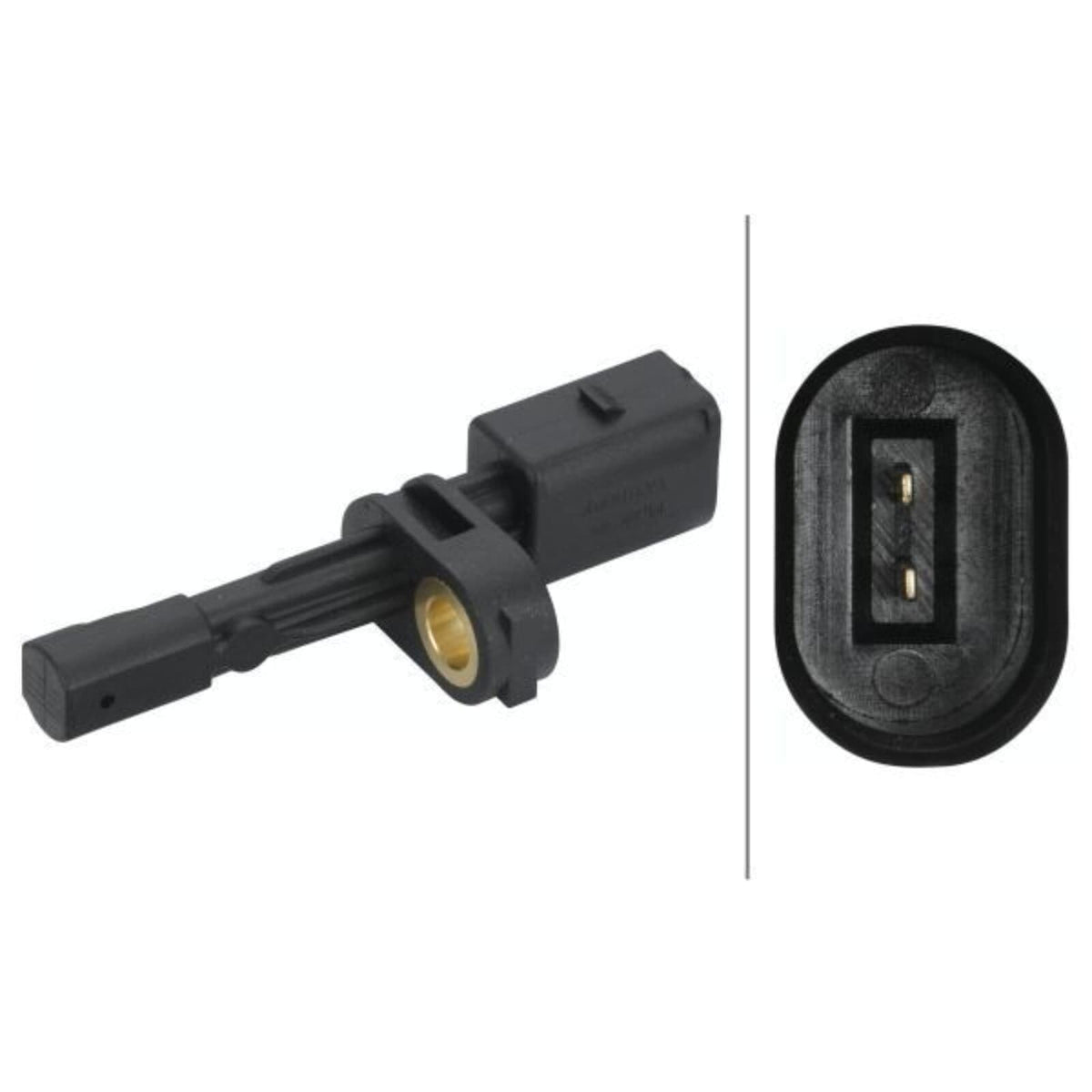 Hella 012039771 6PU 012 039-771 Sensor, wheel speed