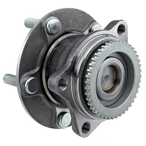 WJB WA512289 WJB WA512289 - Rear Wheel Hub Bearing Assembly - Cross Reference: Timken HA590143 / Moog 512289 / SKF BR930431