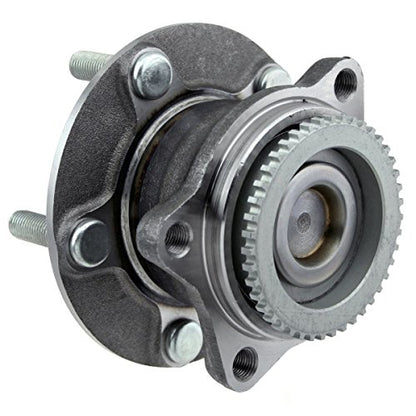 WJB WA512289 WJB WA512289 - Rear Wheel Hub Bearing Assembly - Cross Reference: Timken HA590143 / Moog 512289 / SKF BR930431