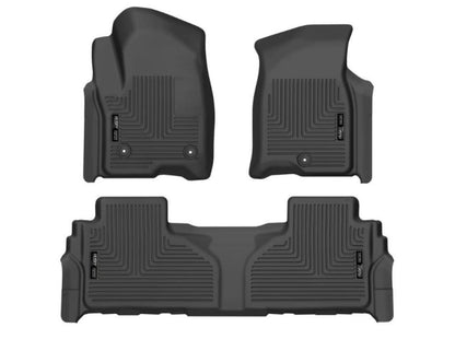 Husky Liners 99241 Weatherbeater Floor Mats
