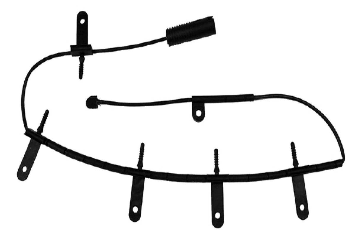 HELLA 355250621 Pagid 355250621 Disc Brake Pad Wear Sensor
