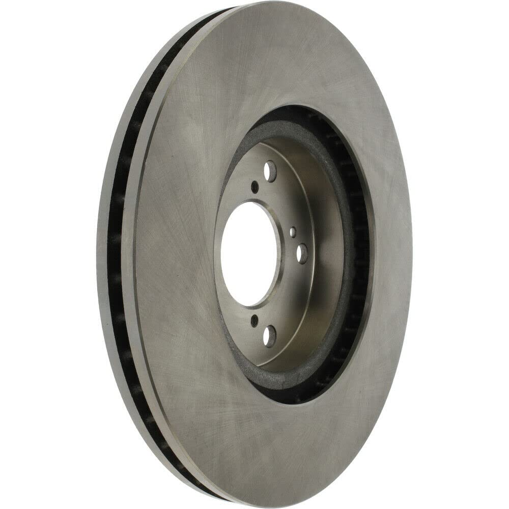 Centric Parts 121.40075 C-Tek Automotive Replacement Front Brake Rotor