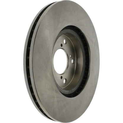 Centric Parts 121.40075 C-Tek Automotive Replacement Front Brake Rotor