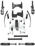 Fabtech FTS23009BK Suspension Lift Kit Component (06-11 Ram 1500 4Wd 6 in. Comp Box # 3)