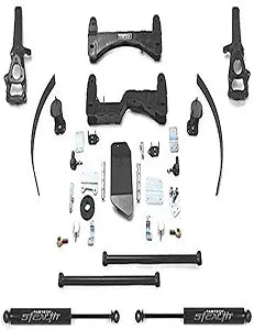 Fabtech FTS23009BK Suspension Lift Kit Component (06-11 Ram 1500 4Wd 6 in. Comp Box # 3)