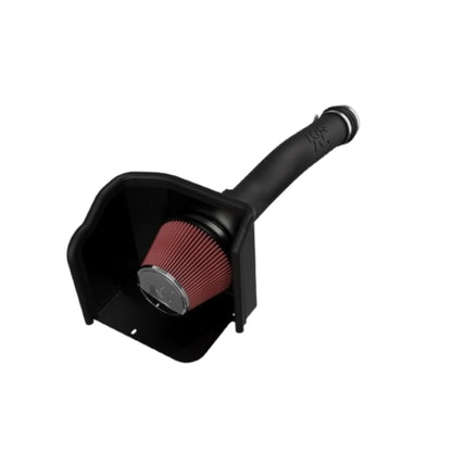 K&N FILTER 63-9039 K&N Cold Air Intake System: High-Flow Air Filter, Increase Performance & Towing: Compatible with 2016-2023 TOYOTA Tacoma, 63-9039