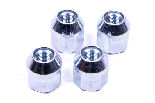 GORILLA 90077B Gorilla Automotive 90077B Acorn Bulge Open End Lug Nuts (7/16" Thread Size)