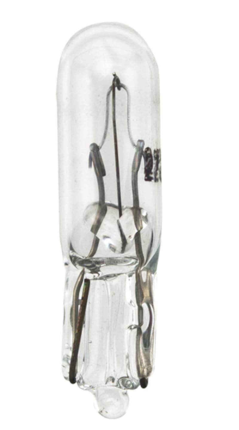 HELLA 2723 HELLA Hella 2723 Bulb 2723 12V 2.3W W2X4.6D T1.5, Multi